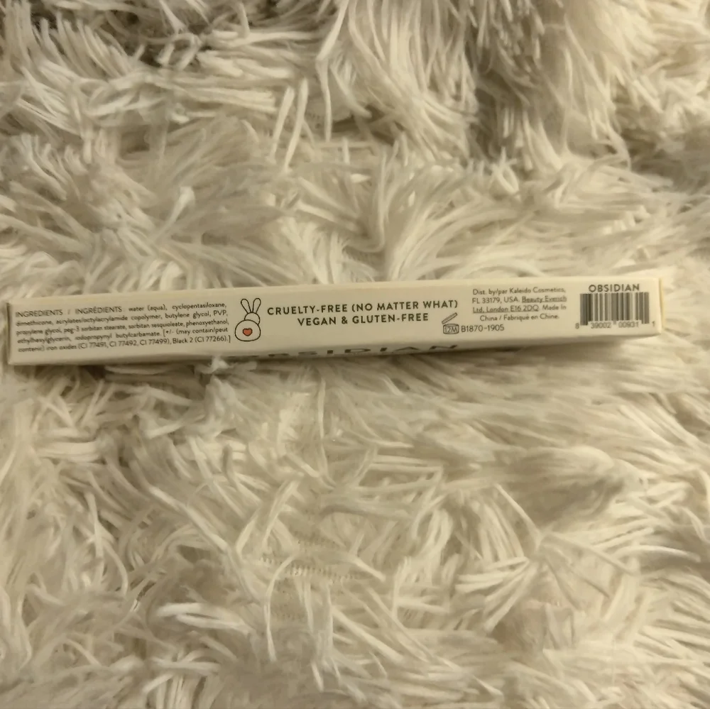 🆕 Kaleido Obsidian Liquid Eyeliner